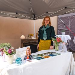 Impressionen der Immo & Gartenwelten 2019 im Jagdschloss Kranichstein, Darmstadt - Foto: David Neubarth