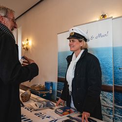 Impressionen der Immo & Gartenwelten 2019 im Jagdschloss Kranichstein, Darmstadt - Foto: David Neubarth