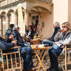 Impressionen der Immo & Gartenwelten 2019 im Jagdschloss Kranichstein, Darmstadt - Foto: David Neubarth