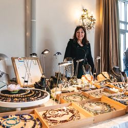 Impressionen der Immo & Gartenwelten 2019 im Jagdschloss Kranichstein, Darmstadt - Foto: David Neubarth