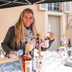 Impressionen der Immo & Gartenwelten 2019 im Jagdschloss Kranichstein, Darmstadt - Foto: David Neubarth