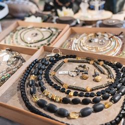 Impressionen der Immo & Gartenwelten 2019 im Jagdschloss Kranichstein, Darmstadt - Foto: David Neubarth