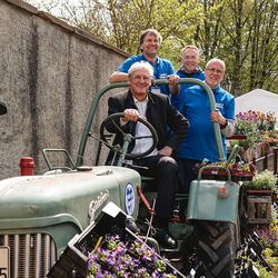 Impressionen der Immo & Gartenwelten 2019 im Jagdschloss Kranichstein, Darmstadt - Foto: David Neubarth